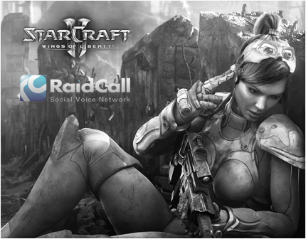 RaidCall StarCraft 2 GoodGame Cup #2