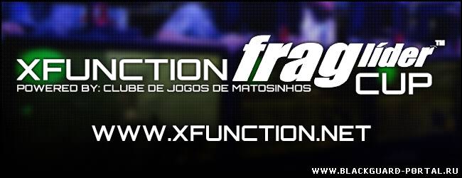 zNation выиграли серебро xfunction Fraglider CUP